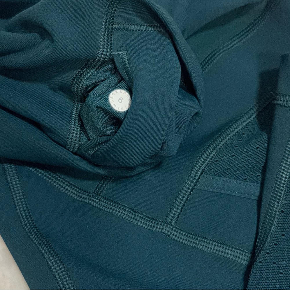 Lululemon Wunder Under High - Rise   Leggings - Picture 6 of 6